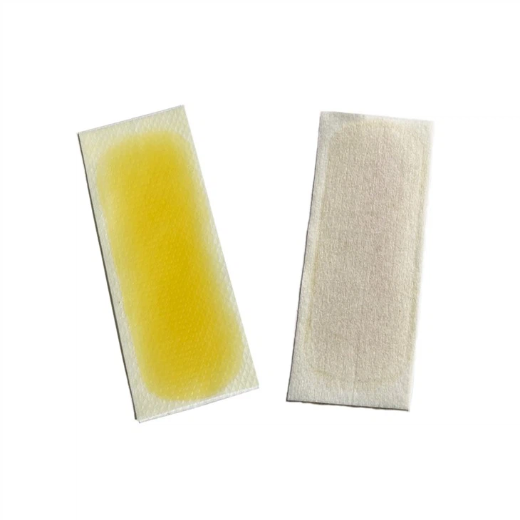 Cooling gel strip to relief fever (2)