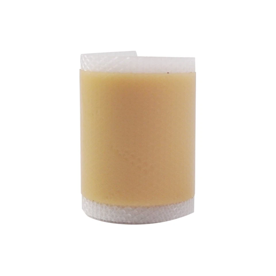 Medical Waterproof Tape Silicone Gel Scar Treatment Strips Removal Sheet